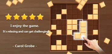 Sudoku Wood Block 99