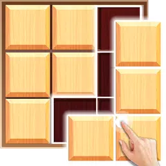 Sudoku Wood Block 99