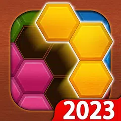 Hexa - Jigsaw Puzzles APK Herunterladen