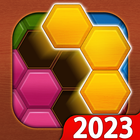 Hexa - Jigsaw Puzzles-icoon