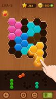 Hexa - Jigsaw Puzzles-poster