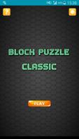 block puzzle-classic game Affiche