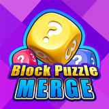 Block Puzzle Merge simgesi