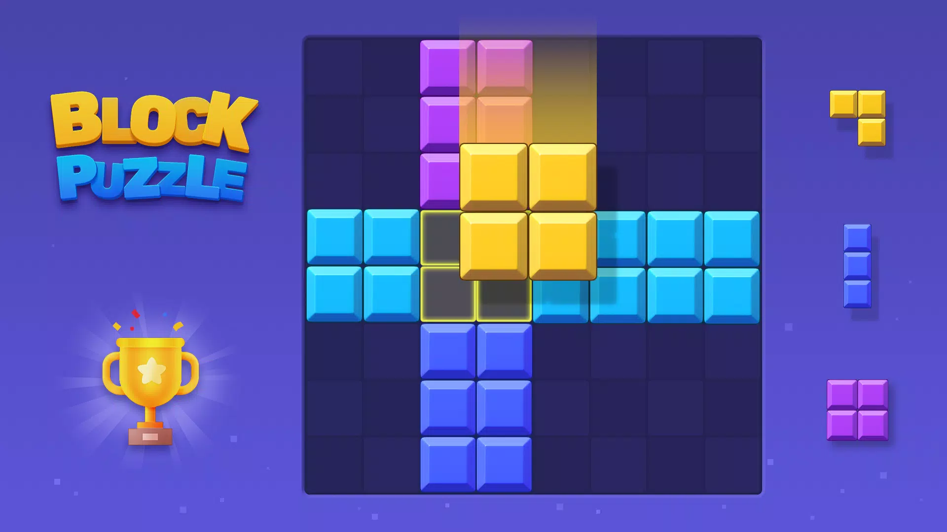 Download Block Puzzle MOD APK v1.15.4 for Android