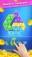 Block Puzzle Tangram Cartaz
