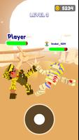 Block Ragdoll Fight ảnh chụp màn hình 1