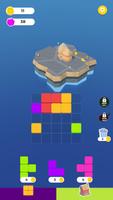 پوستر Blocks Town