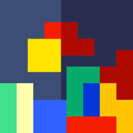 ”Blue Blocks Game