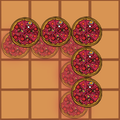 blocks link pizza