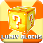 New Lucky Blocks MOD Tip icône