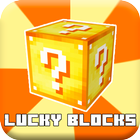 New Lucky Blocks MOD Tip icono