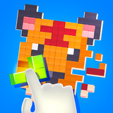 Blocks of Zen أيقونة