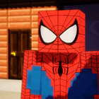 Minecraft Spider Man Mod PE icône