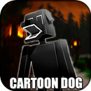 APK Cartoon Dog Mod for MCPE