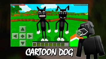 Cartoon Dog Mod poster