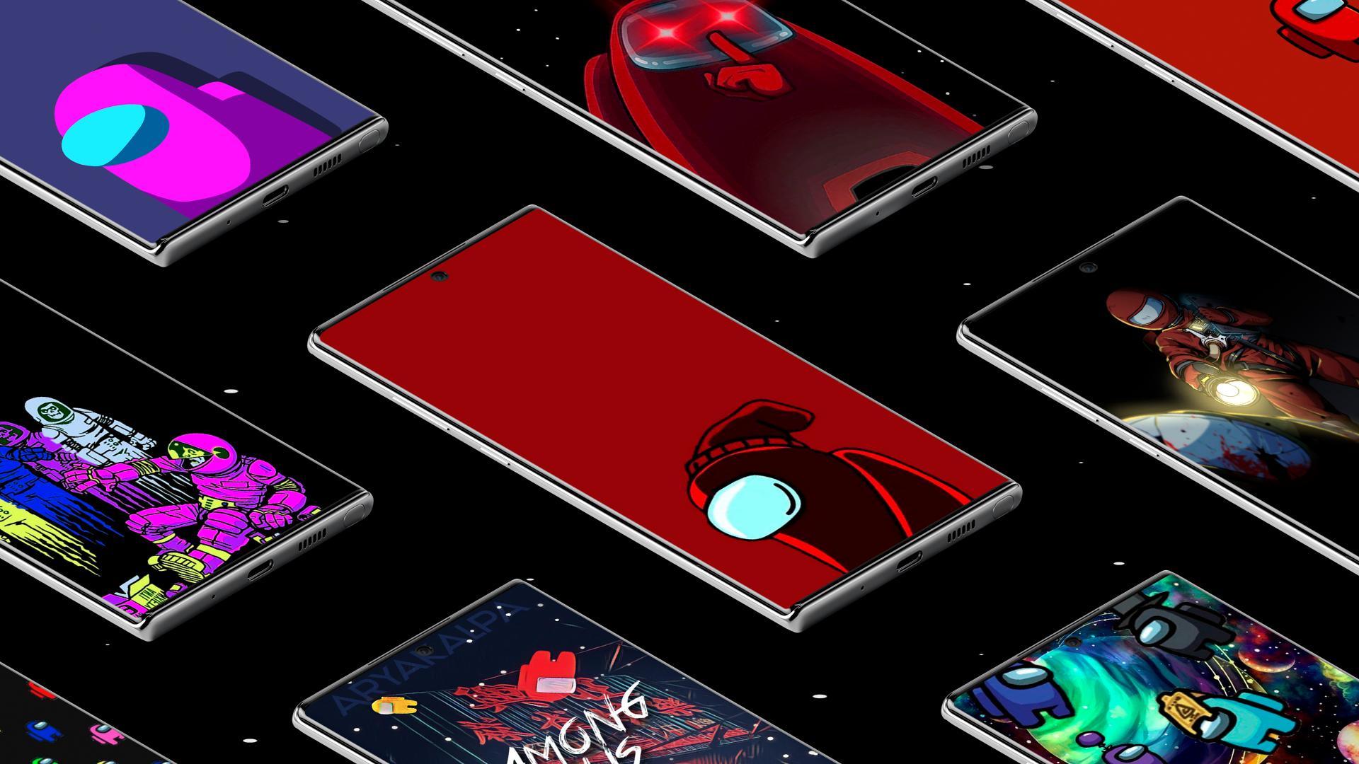 Among Us Wallpaper For Android Apk Download