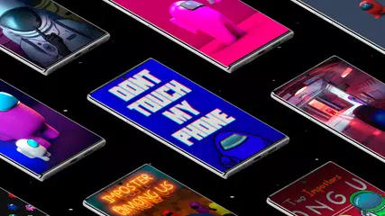 Among Us Wallpaper APK download