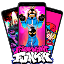 APK FNF Friday Night Wallpaper