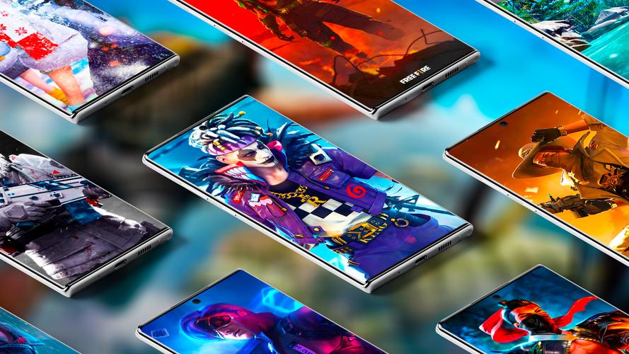 Free Fire Wallpaper APK for Android Download