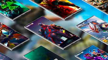 Free Fire Wallpaper screenshot 2