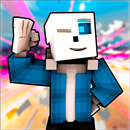 Mod Sans for MCPE-APK