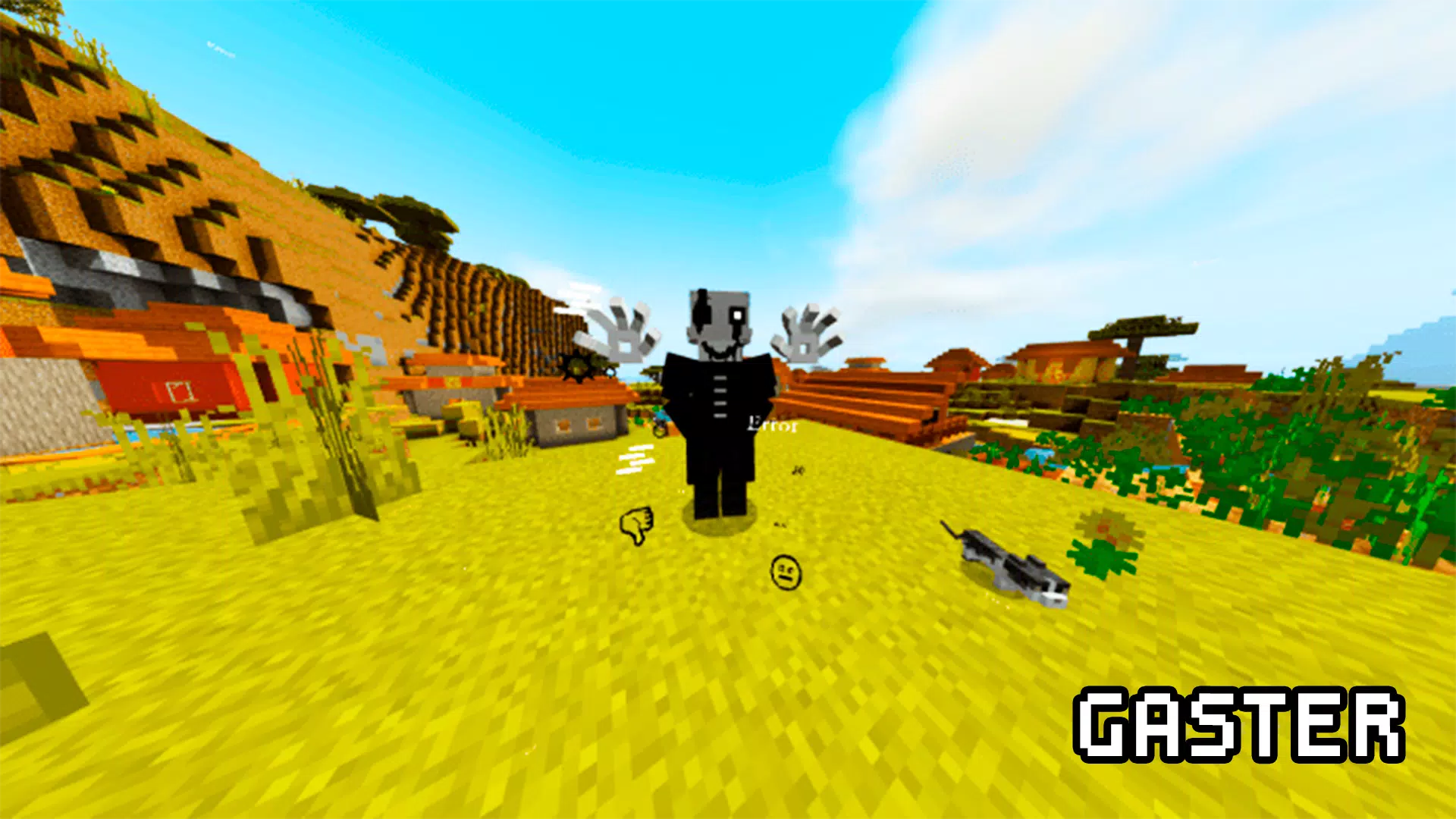 Epic Sans Mod for Minecraft APK Download 2023 - Free - 9Apps