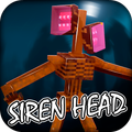 Siren Head for Minecraft