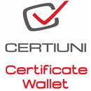 CERTIUNI Certificate Wallet APK