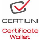 CERTIUNI Certificate Wallet icône