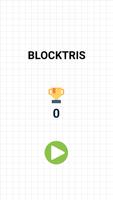 BlockTris Plakat