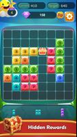 Blockudoku Puzzle Game ảnh chụp màn hình 1