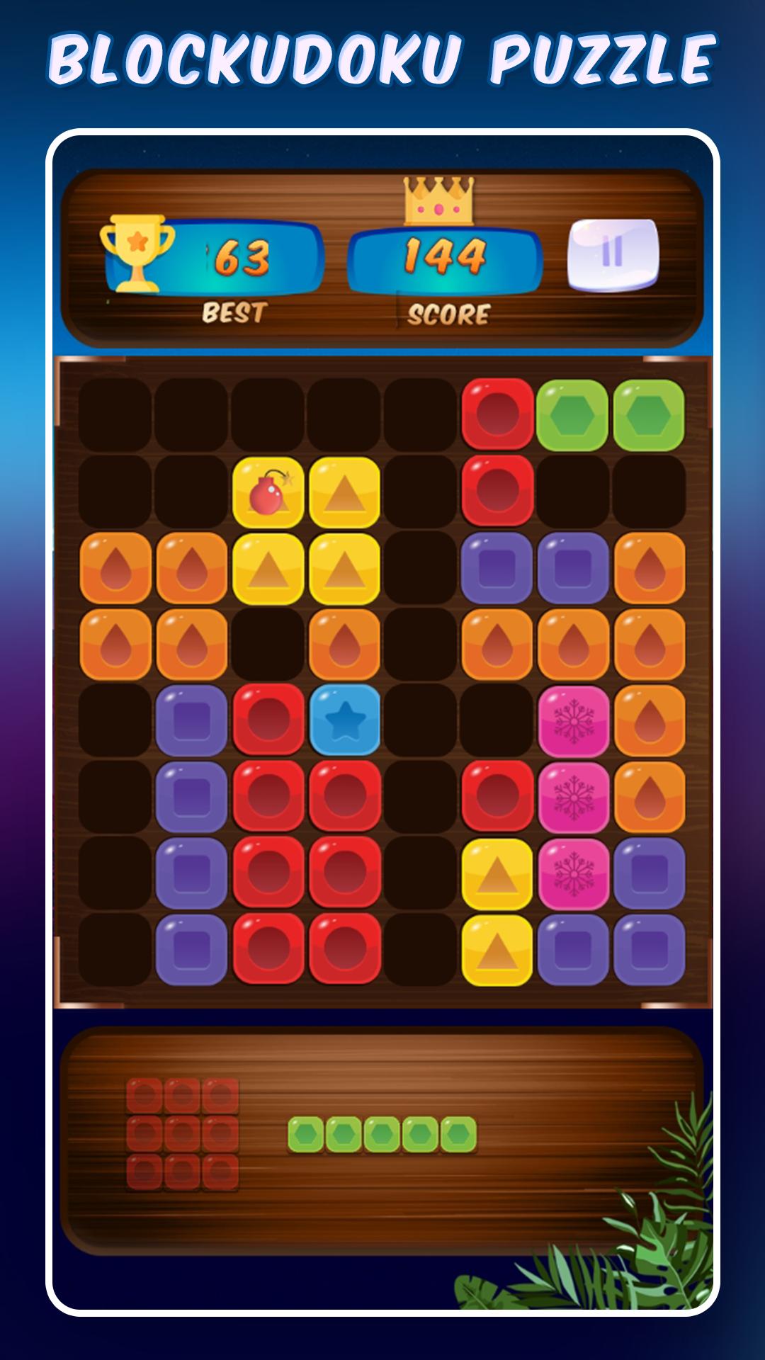 BlockuDoku Puzzle for Android APK Download BlockuDoku Puzzle for Android APK Download