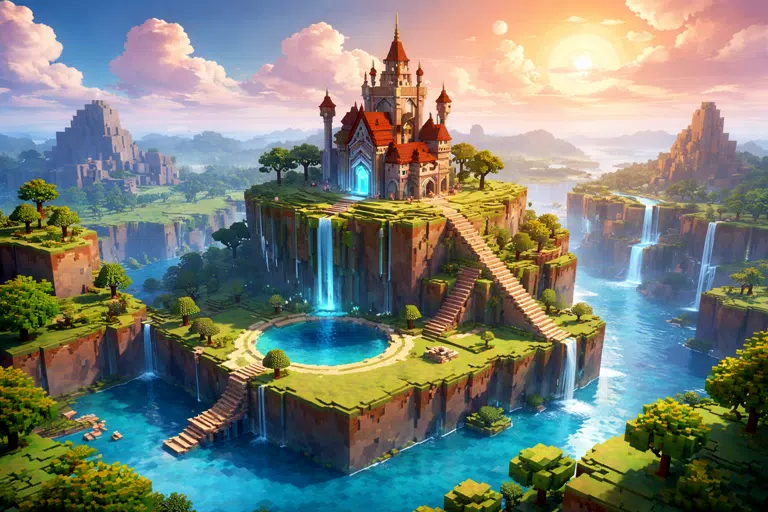 Craftsman Crafting Realm