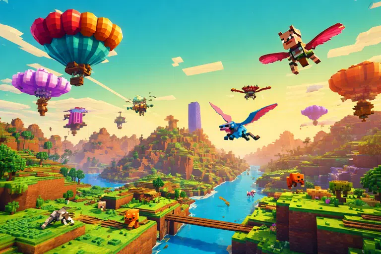 Craftsman Crafting Realm