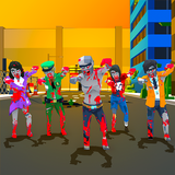 Scary Zombie Shooting Survival simgesi