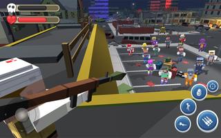 Scary Zombie Shooting Survival screenshot 3