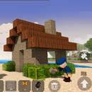 Blocky Craft world games APK