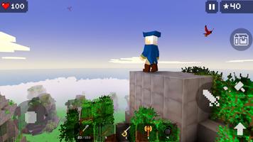 Blocky Craft ภาพหน้าจอ 2