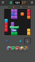 Blocky Quest - Сlassic Puzzle スクリーンショット 2