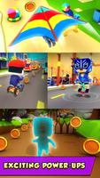 Kiddy Run screenshot 1