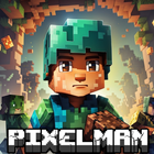 PixelMan icône