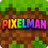 Pixelman Sandbox Survival APK