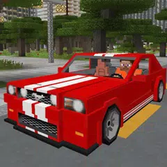 99  Blocky Cars Mod Apk Unlimited Money  Best Free