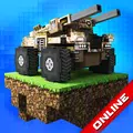 Blocky Cars Online