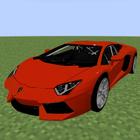 Blocky Cars online games آئیکن
