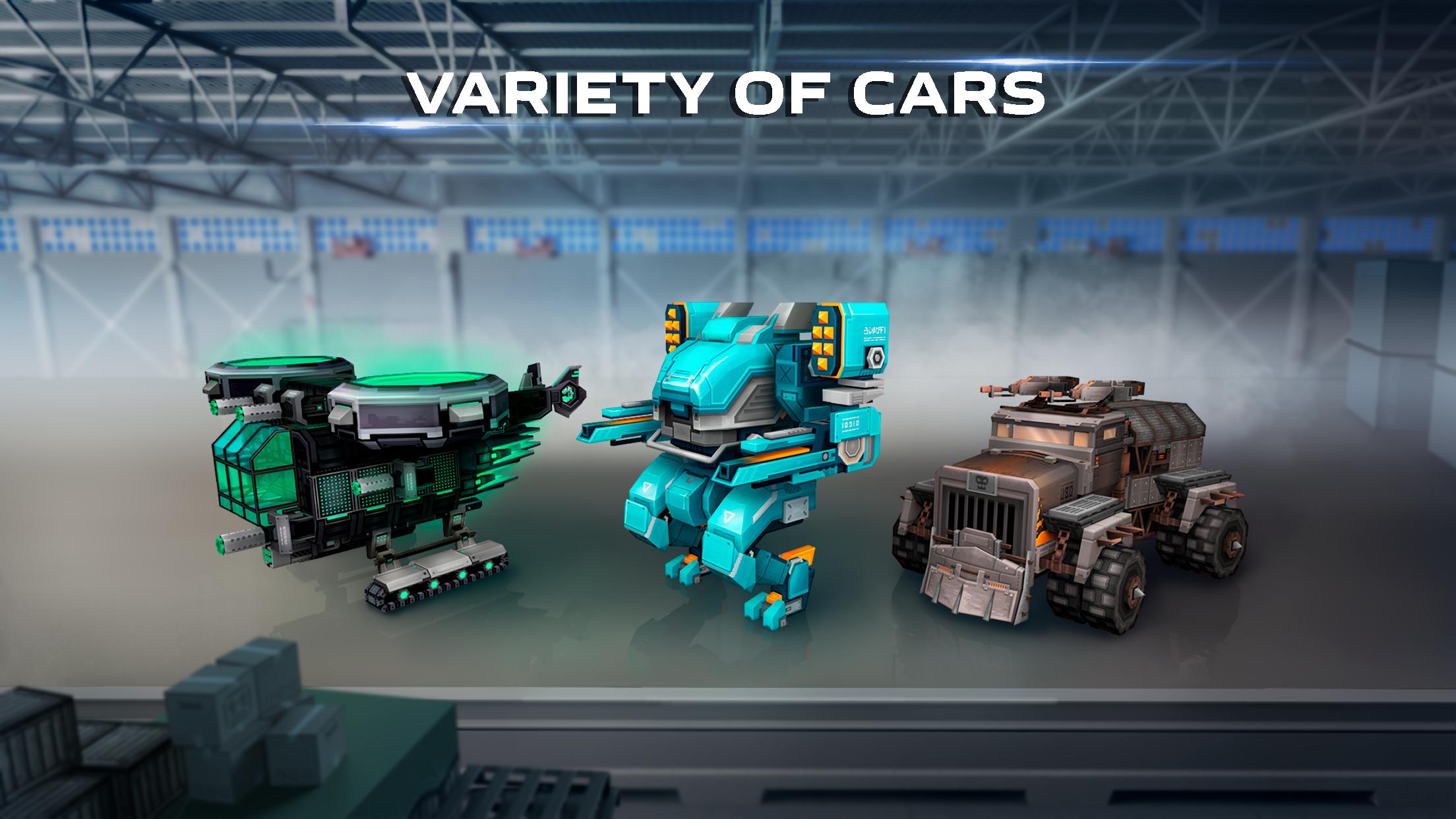 Blocky Cars Online Games Tank Wars For Android Apk Download - blocky mech roblox