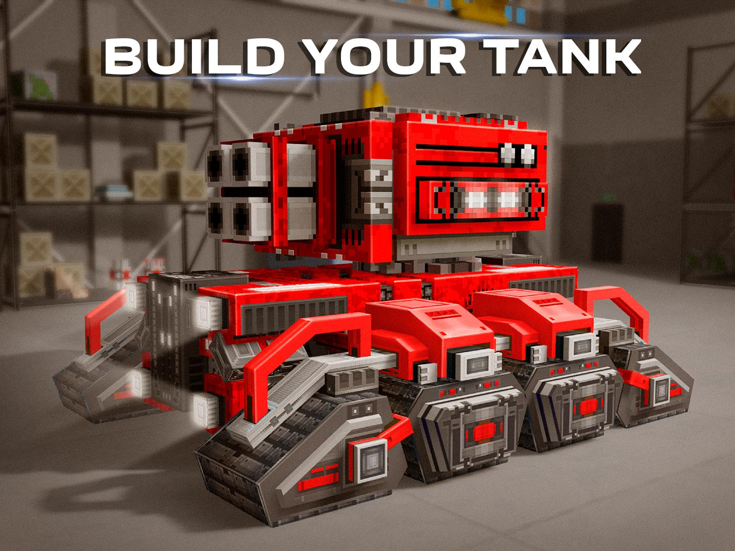 Blocky Cars Online Shooting Game for Android APK Download