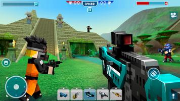Blocky Cars online games screenshot 2
