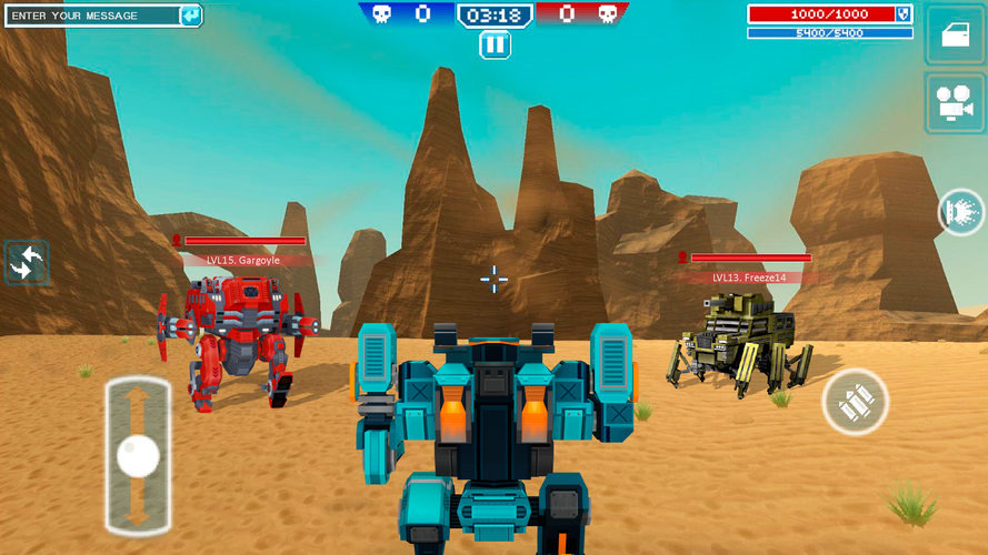 無料で Blocky Cars ブロック状の車 タンクトップ オンラインゲーム アプリの最新版 Apk7 5 4をダウンロードー Android用 Blocky Cars ブロック状の車 タンクトップ オンラインゲーム Apk の最新バージョンをダウンロード Apkfab Com Jp