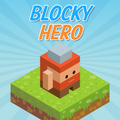 Blocky Hero